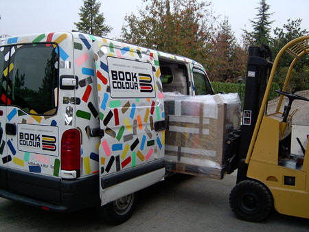 0furgone a doratura #15B375