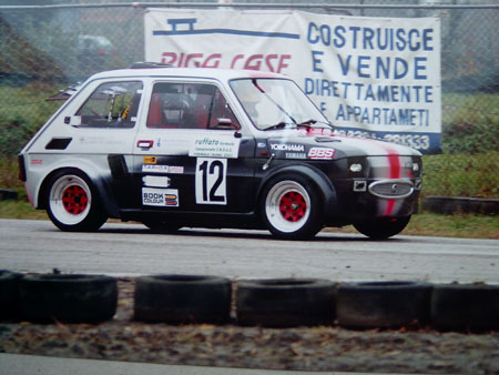 126 abarth gr.s 109