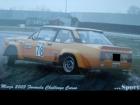 drifting.131 abarth 138